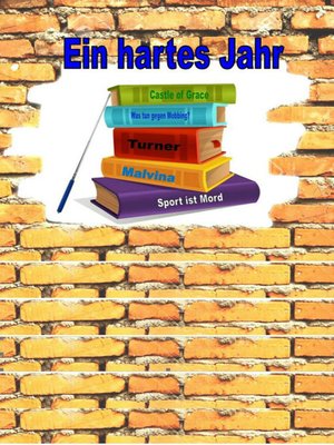 cover image of Ein hartes Jahr